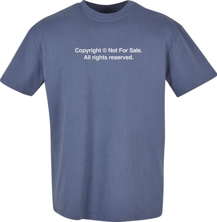 Produktbild Urban Classics Fingerprint Oversize Tee - 60443 (S)