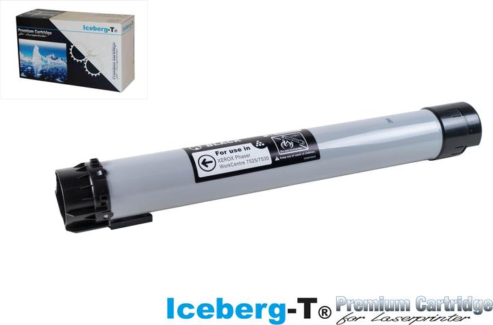 Image du produit Iceberg-T Toner Xerox 7530 / 7845 26'000 pages, noir (CF)