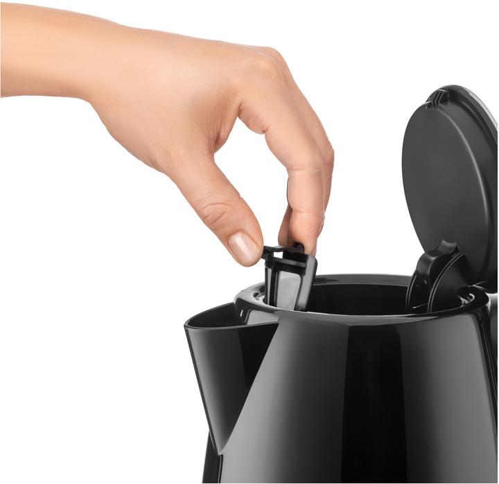 Produktbild Sencor electric kettle 1.7L with thermometer 2150W, SWK 1798BK (1.70 l)