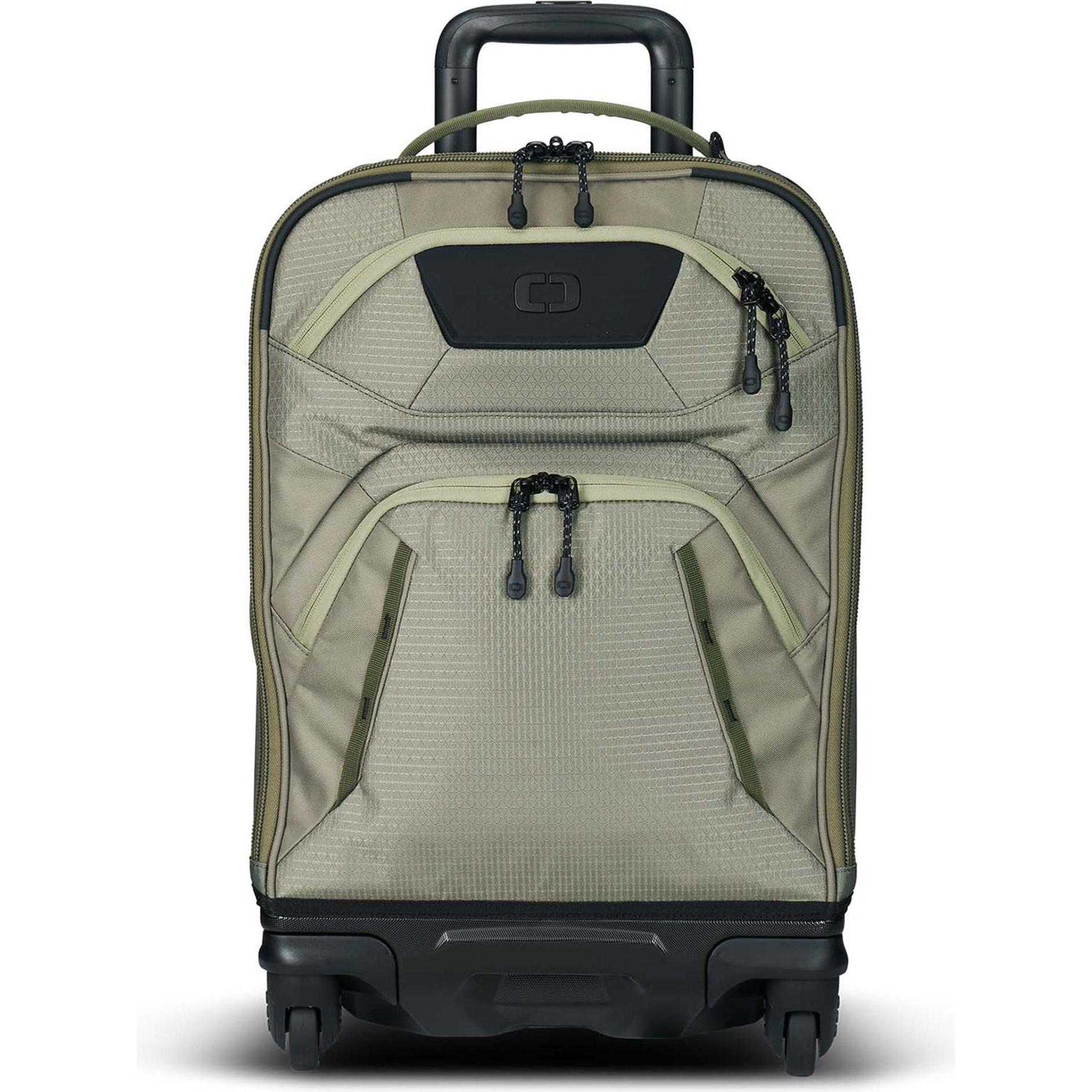 Ogio, Koffer, Renegade 26 4 Rollen Trolley 66 cm, Grün, (52 l, M (50 - 90l))