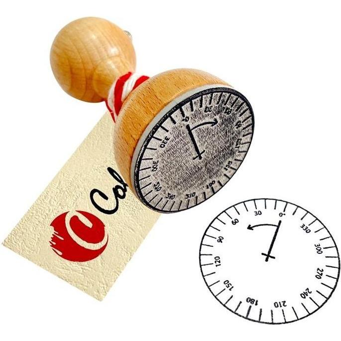 Colorado Denim, Timbro, Winkelstempel