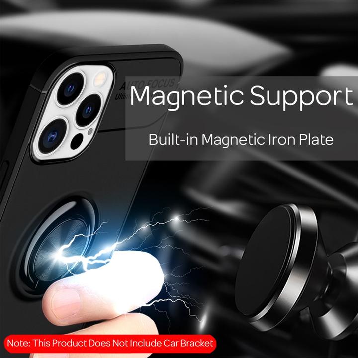 Produktbild Nalia Ringhülle (Apple iPhone 12 Pro Max)