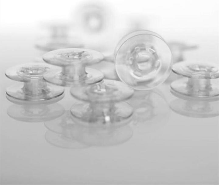 Actual product image Pfaff Coils 10-pack grey group J