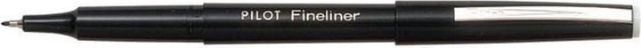 Actual product image Pilot Fineliners (Black, 1 x)