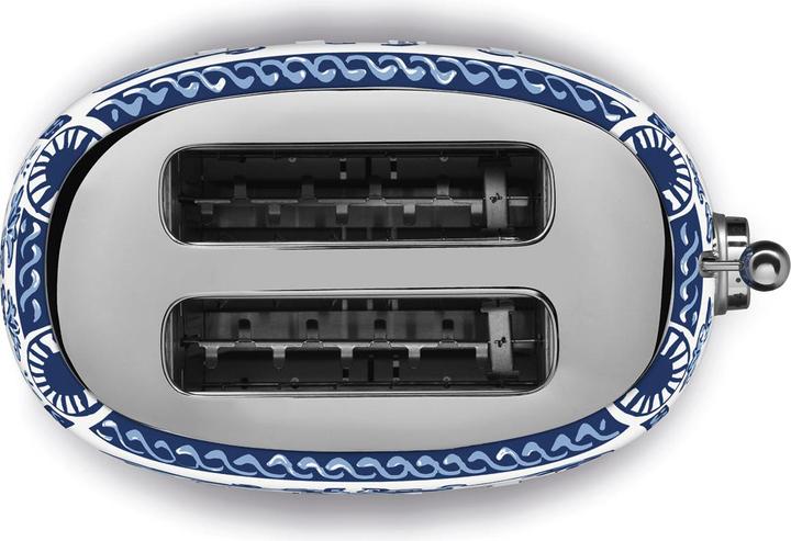 Productafbeelding Smeg Broodrooster TSF01DGBEU