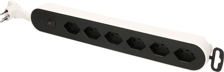 Produktbild Max Hauri Design Line mit Schalter (6 x, Typ 13, 2.20 m)
