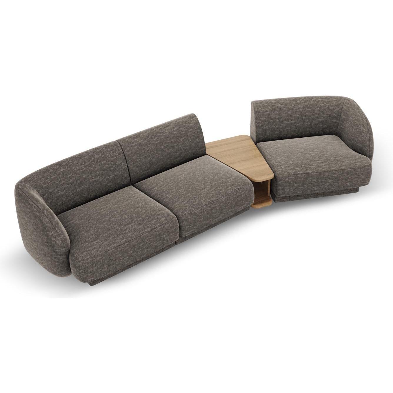 Thumbnail - Micadoni, Sofa, Miley (4-Sitzer, 2-Sitzer, 3-Sitzer)