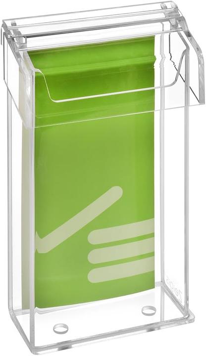 Produktbild Zeigis Wetterfester Prospekthalter mit Deckel