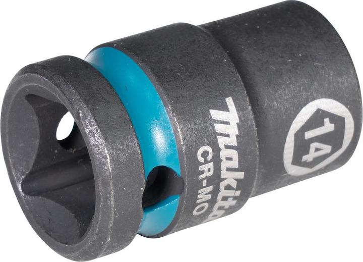 Produktbild Makita Steckschlüssel SW14 Impact Black (14 mm)
