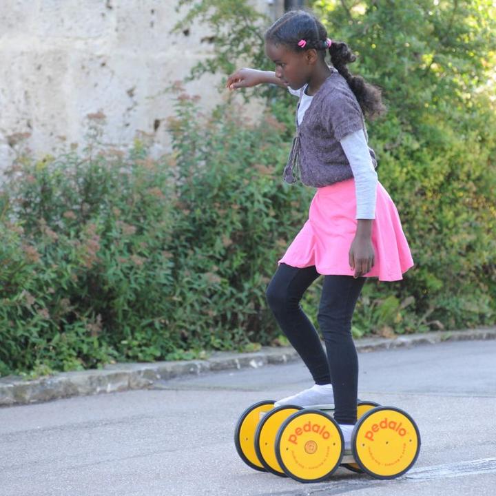 Produktbild Pedalo Classic Doppel