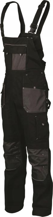 Produktbild Stalco Grundleitungshosen schwarz xxxxl (4XL)