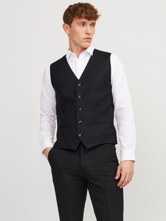 Image du produit Jack & Jones Jprsolaris Waistcoat Noos (44)