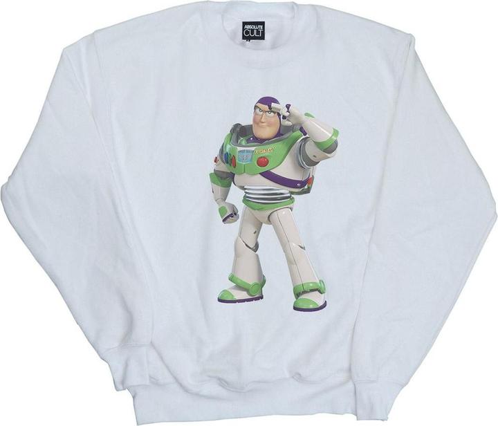 Produktbild Disney Toy Story Buzz Lightyear Standing Sweatshirt Jungen (116)