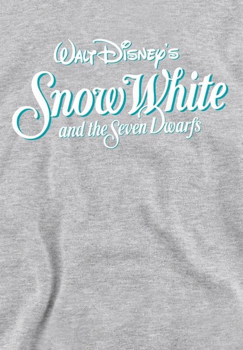 Produktbild Snow White Kapuzenpullover meliert (116)