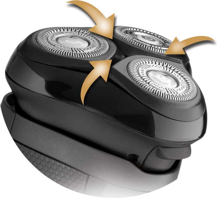 Image du produit Remington R3600 Rasoir pour hommes R4 Style Series