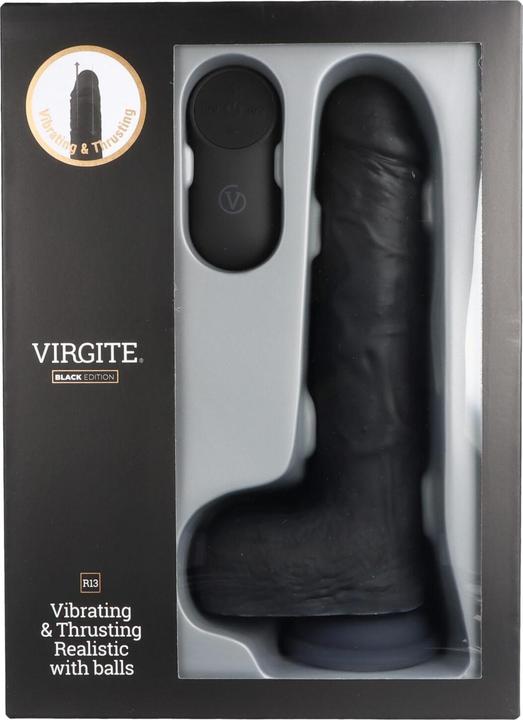 Immagine prodotto Virgite Vibrazione e spinta realistica con palline R13