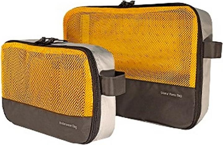 Actual product image Rollink Packing Cube Set Grey