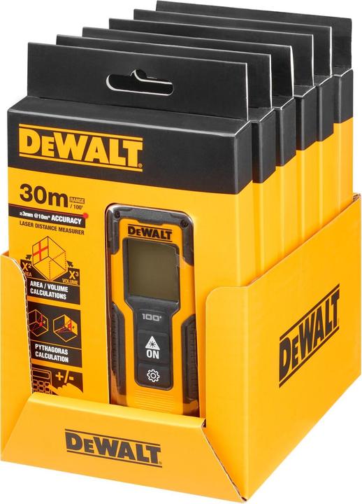 Produktbild DeWalt Entfernungsmesser (30 m)