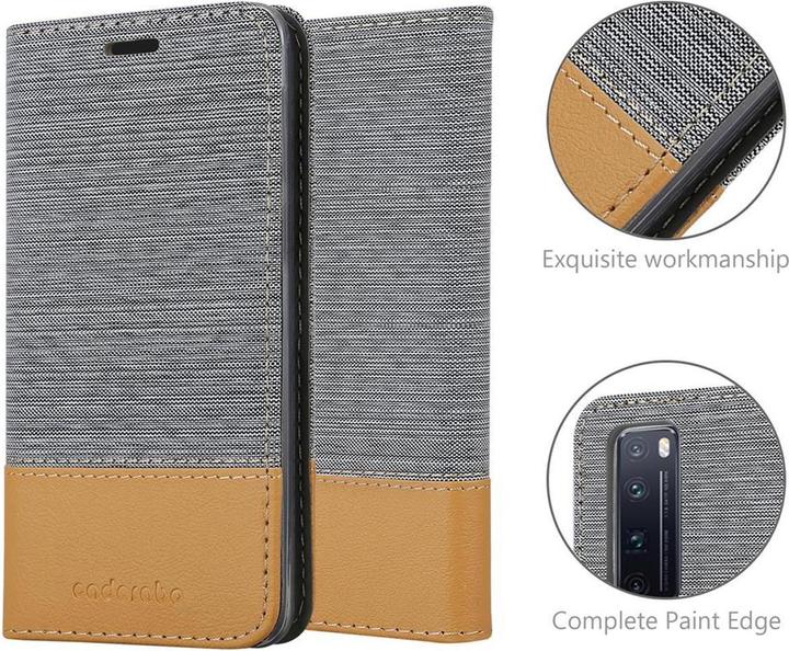 Immagine prodotto Cadorabo Jeans Optik (Huawei Nova 7 Pro 5G)