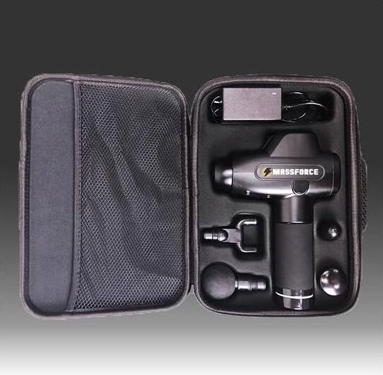 Actual product image Massforce Massage gun (20 Steps, 420 min)