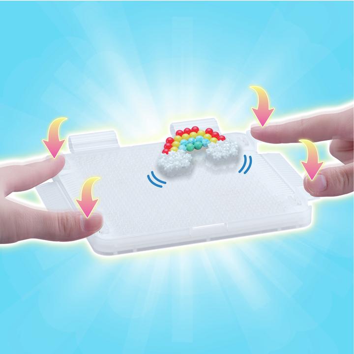 Produktbild Aquabeads Perlen Pop-Up Bastelplatte