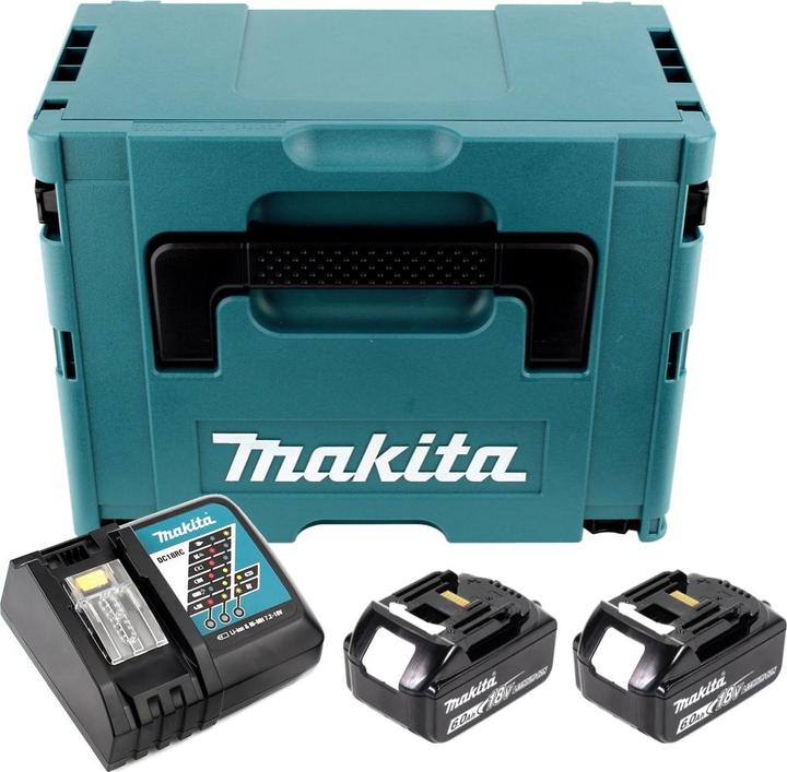 Actual product image Makita Power Source Kit (18 V)