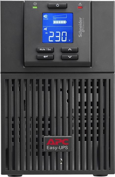 Actual product image APC SRV1KI-E (1000 VA, 900 W, Online double converter UPS)