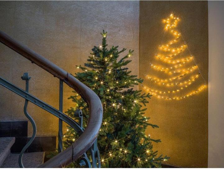 Actual product image STT Foldable Xmas tree hanger