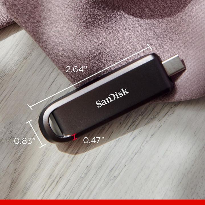 Produktbild SANDISK Extreme PRO USB-C (256 GB, USB-C)