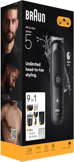 Productafbeelding Braun All-in-One Series 5 AIO5540