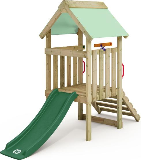 Image du produit Wickey Kletterturm für Kleinkinder My First Stilthouse 1