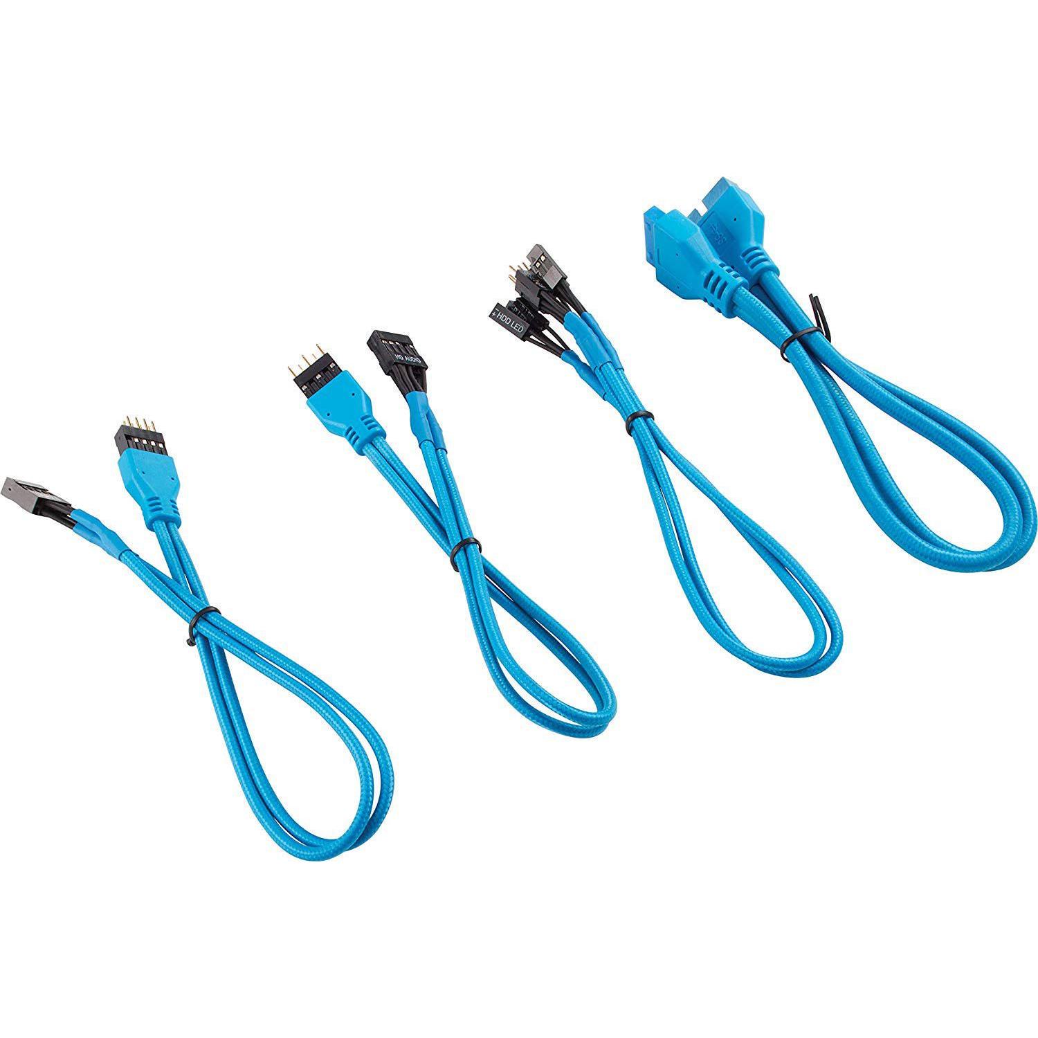 Corsair Frontpanel Set, Interne Kabel (PC)