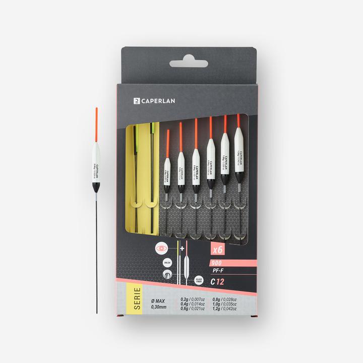 Actual product image Caperlan Float carp sticks 6 pcs.