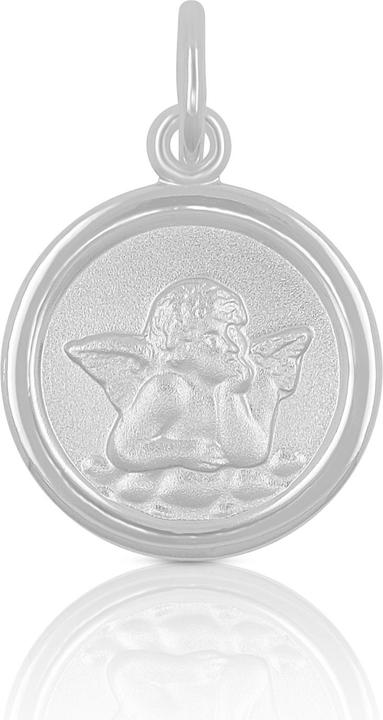 Immagine prodotto Muau Angelo custode (Oro bianco)