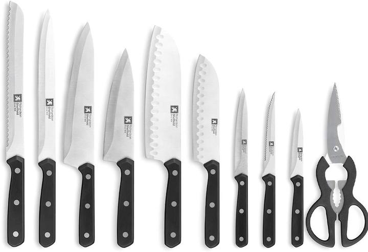 Immagine prodotto Richardson Sheffield Set di coltelli, ceppo di coltelli 10 pezzi