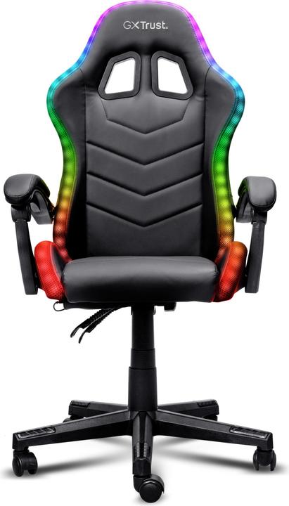 Actual product image Trust GXT704 RONIQ RGB Gaming Chair