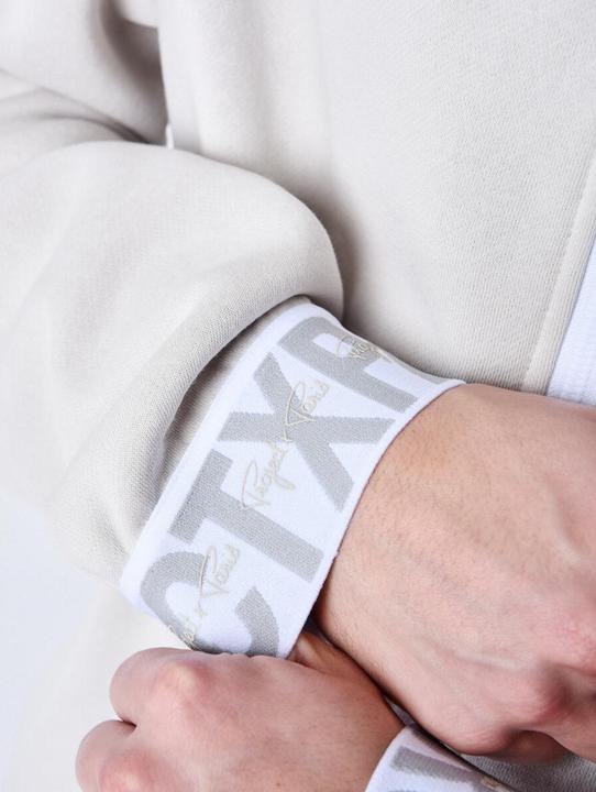 Actual product image Project X Paris hooded tracksuit with zip and logo elastic band (XL)