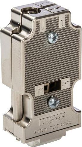 Actual product image Phoenix Contact 2904467 SUBCON-PLUS-M/AX 9 D-SUB bus connector