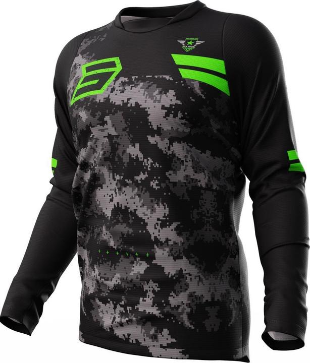 Image du produit Shot DEVO ARMY Jersey (3XL)