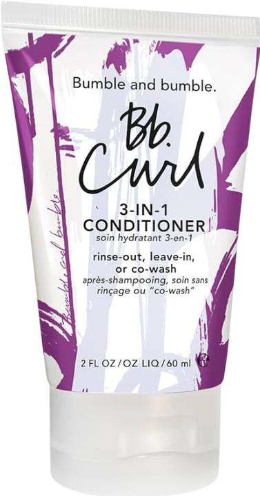 Produktbild Bumble and bumble Bb. Curl - 3-in-1 Conditioner (60 ml)