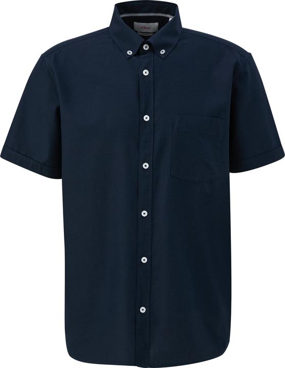 Immagine prodotto s.Oliver Hemd Hemd aus Lyocellmix (M)