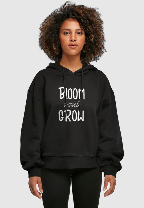 Produktbild Merchcode Ladies Spring - Bloom and grow Oversized Hoody - 112909 (XS)