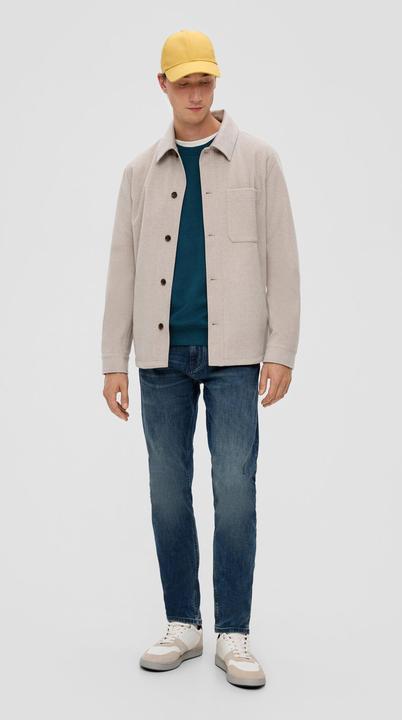 Produktbild s.Oliver Kappe Kappe aus Twill