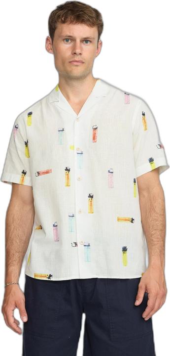 Produktbild Revolution Kubanische Knopfhemd (M)