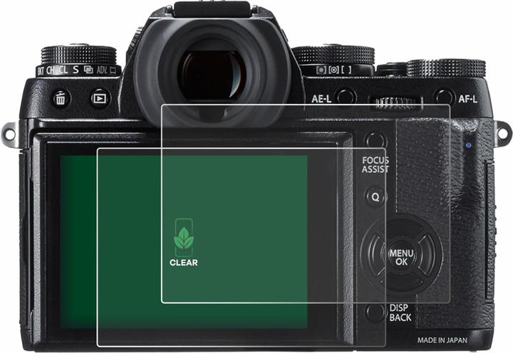 Image du produit ScreenLeaf Film de protection durable Protection d'écran Film clair transparent