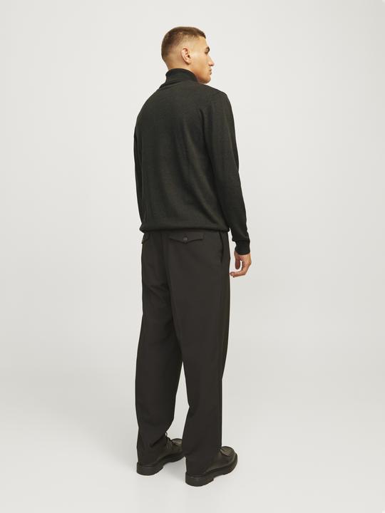 Actual product image Jack & Jones Jjebasic Knit Roll Neck Noos (M)