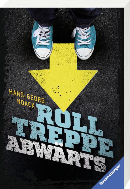 Productafbeelding Ravensburger Rolltreppe abwärts (Duits, Hans-Georg Noack, 1997)