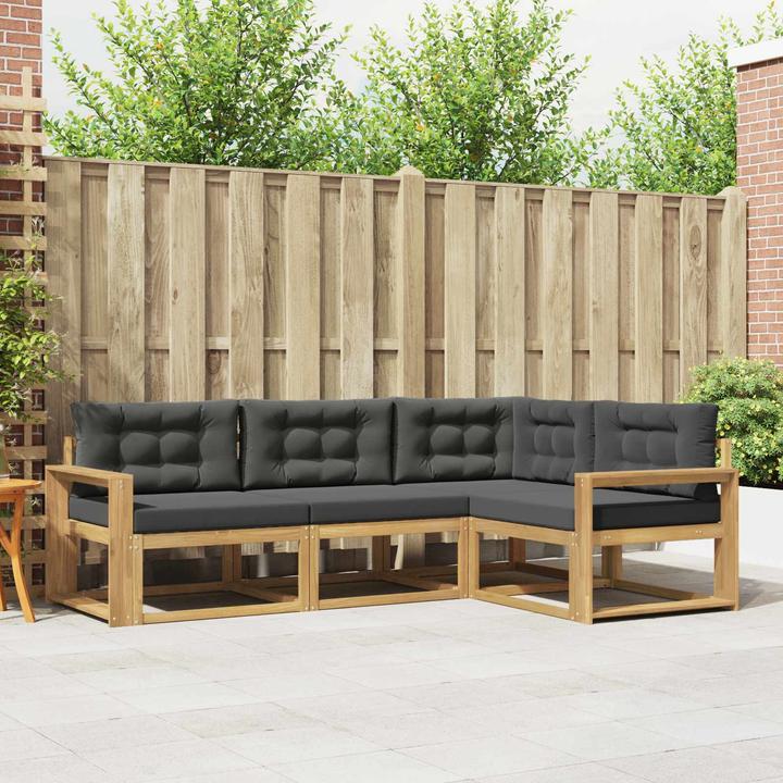 Produktbild vidaXL Outdoor-Sofa