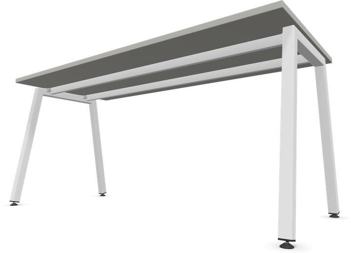 Produktbild Narbutas Nova A Schreibtisch (160 x 70 x 74 cm)