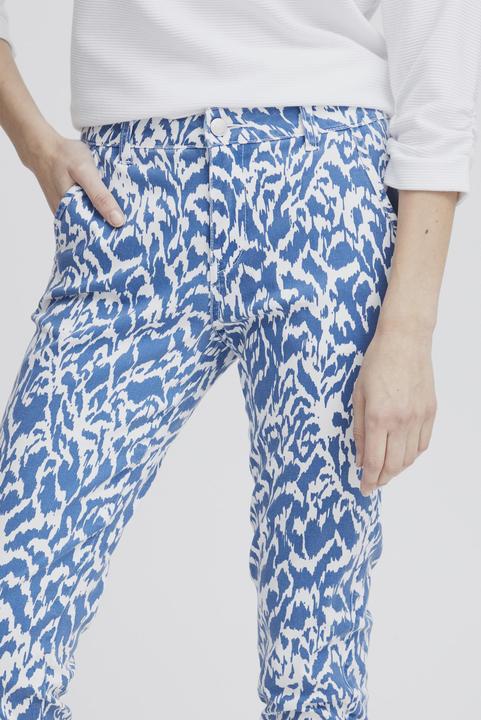 Actual product image Fransa Print Tessa 2 (40)